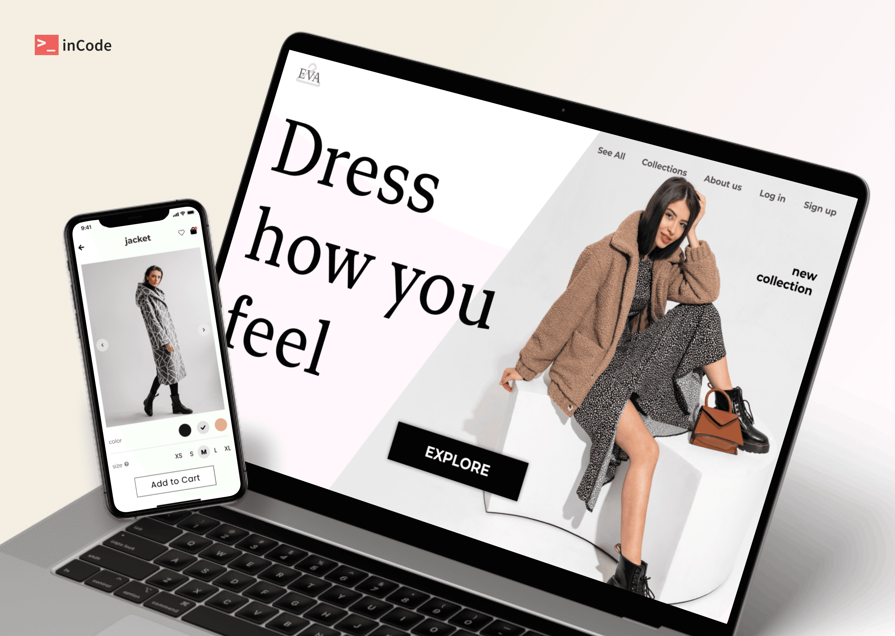  Fashion Online-Shop